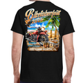 T-Shirt 2025 Biketoberfest Daytona Beach Chill Beach