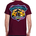 T-Shirt 2025 Biketoberfest Daytona Beach Official Logo