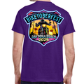 T-Shirt 2025 Biketoberfest Daytona Beach Official Logo