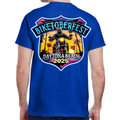 T-Shirt 2025 Biketoberfest Daytona Beach Official Logo
