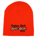 2025 Bike Week Daytona Beach Embroidered Beanie