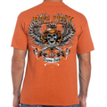 2025 Bike Week Daytona Beach Cowboy Guns T-Shirt – BIKER LIFE CLOTHING
