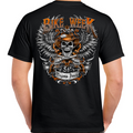 2025 Bike Week Daytona Beach Cowboy Guns T-Shirt
