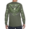 2025 Bike Week Daytona Beach Bullet Eagle Long Sleeve