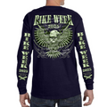 2025 Bike Week Daytona Beach Bullet Eagle Long Sleeve