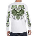 2025 Bike Week Daytona Beach Bullet Eagle Long Sleeve