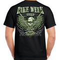 2025 Bike Week Daytona Beach Bullet Eagle T-Shirt