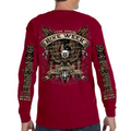 2025 Bike Week Daytona Beach Vintage American Eagle Long Sleeve