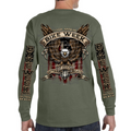 2025 Bike Week Daytona Beach Vintage American Eagle Long Sleeve