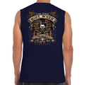 2025 Bike Week Daytona Beach Vintage American Eagle Muscle Shirt