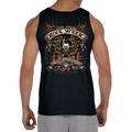 2025 Bike Week Daytona Beach Vintage American Eagle Tank Top