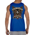 2025 Bike Week Daytona Beach Vintage American Eagle Tank Top