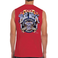 2025 Bike Week Daytona Beach Official Logo Muscle Shirt