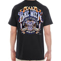 2025 Bike Week Daytona Beach Official Logo Pocket T-Shirt Black / 3XL