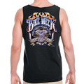 2025 Bike Week Daytona Beach Official Logo Tank Top