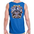 2025 Bike Week Daytona Beach Official Logo Tank Top
