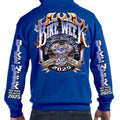 2025 Bike Week Daytona Beach Official Logo Zip-Up Hoodie