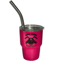 2025 Bike Week Daytona Beach Mini Tumbler Shot Glass