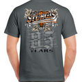 T-Shirt 2025 Sturgis Motorcycle Rally Big 85th