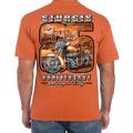 T-Shirt 2025 Sturgis Motorcycle Rally 85th Scene Limited Edition