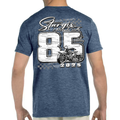 T-Shirt 2025 Sturgis Motorcycle Rally Finish Line