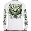 Long Sleeve 2025 Sturgis Motorcycle Rally Bullet Eagle