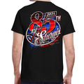 T-Shirt 2025 Sturgis Motorcycle Rally Big Anniversary