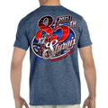 T-Shirt 2025 Sturgis Motorcycle Rally Big Anniversary