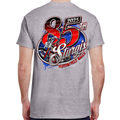 T-Shirt 2025 Sturgis Motorcycle Rally Big Anniversary