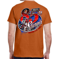T-Shirt 2025 Sturgis Motorcycle Rally Big Anniversary