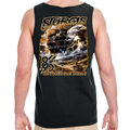 Tank Top 2025 Sturgis Motorcycle Rally Eagle Buffalo