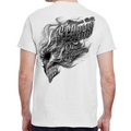 T-Shirt 2025 Sturgis Motorcycle Rally Smokin' Skull