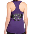 Racerback Tank Top Ladies Jr. Cut 2025 Sturgis Motorcycle Rally 85th Wings