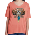 T-Shirt Ladies 2025 Sturgis Motorcycle Rally Dreamcatcher