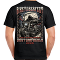 T-Shirt 2026 Biketoberfest Daytona Beach Retro Reaper