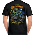 T-Shirt 2026 Biketoberfest Daytona Beach Frankenstein's Workshop