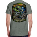 T-Shirt 2026 Biketoberfest Daytona Beach Frankenstein's Workshop