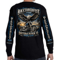 Long Sleeve 2026 Biketoberfest Daytona Beach Eagle