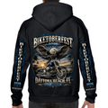 Pullover Hoodie 2026 Biketoberfest Daytona Beach Eagle