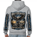 Pullover Hoodie 2026 Biketoberfest Daytona Beach Eagle