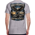 T-Shirt 2026 Biketoberfest Daytona Beach Eagle