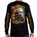 Long Sleeve 2026 Biketoberfest Daytona Beach Pumpkin King
