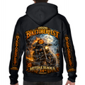 Pullover Hoodie 2026 Biketoberfest Daytona Beach Pumpkin King