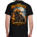 T-Shirt 2026 Biketoberfest Daytona Beach Pumpkin King