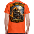 T-Shirt 2026 Biketoberfest Daytona Beach Pumpkin King