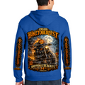 Zip-up Hoodie 2026 Biketoberfest Daytona Beach Pumpkin King