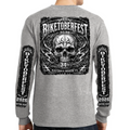 Long Sleeve 2026 Biketoberfest Daytona Beach Iron Skull