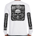 Long Sleeve 2026 Biketoberfest Daytona Beach Iron Skull