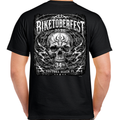 T-Shirt 2026 Biketoberfest Daytona Beach Iron Skull