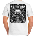 T-Shirt 2026 Biketoberfest Daytona Beach Iron Skull